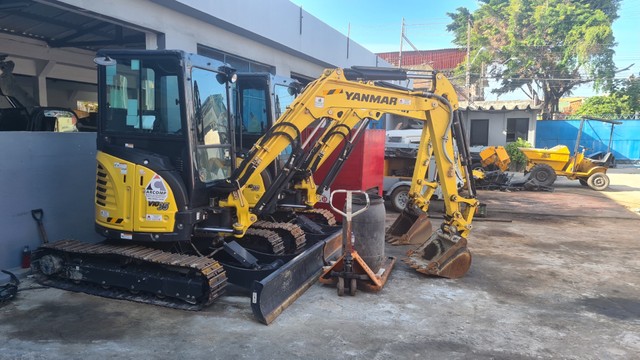 Mini escavadeira 1.2 a 8 ton - Foto 6