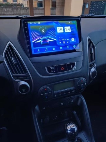 Multimídia Android Hyundai ix35 - Foto 5