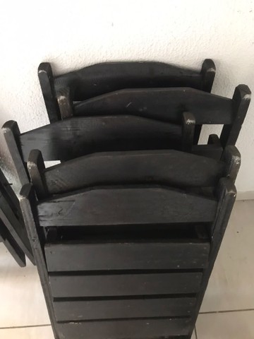 cadeiras e MESA  - Foto 2