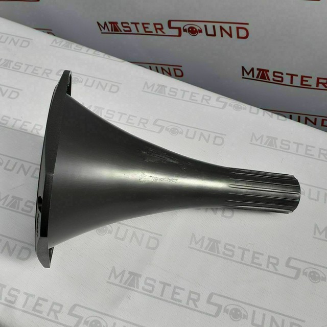 Cone para corneta. Cano longo. Novo.  - Foto 2