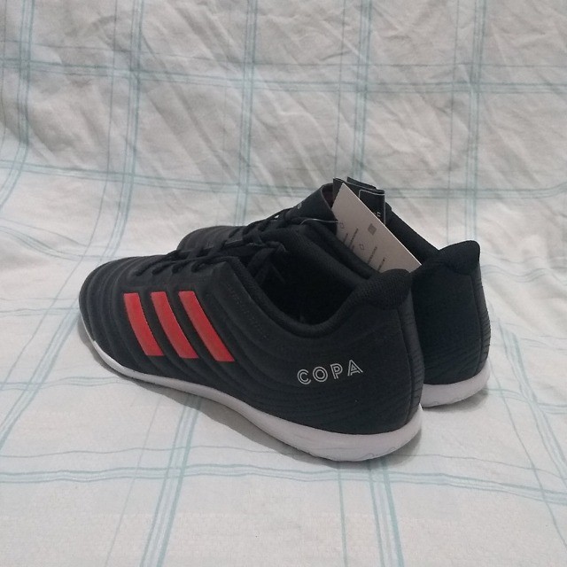 chuteira futsal adidas copa 19 4 in