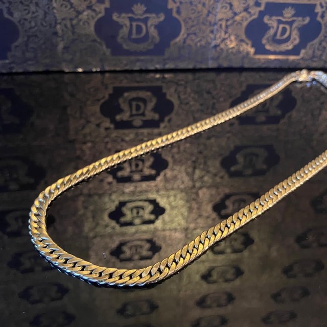 Corrente em ouro 18k 14,7 gramas - Foto 3