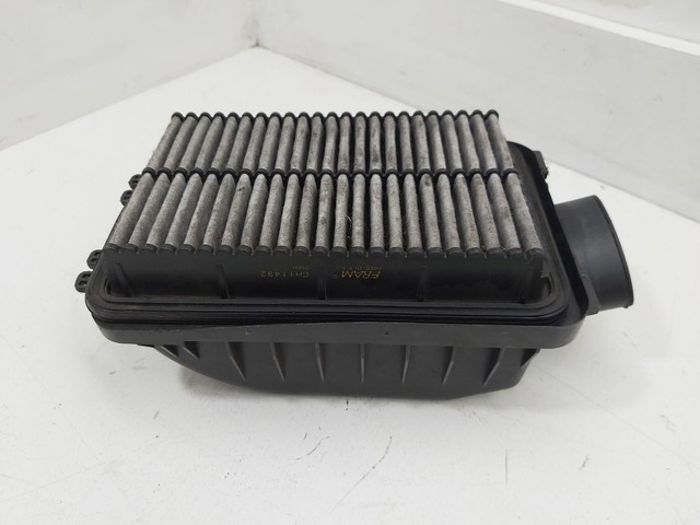 Tampa Filtro Ar Hyundai hb20 1.0 2018 smp  - Foto 2