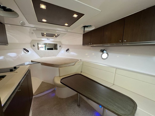 Phantom 365- 2014 x2 Volvo D4 300 HP ñ Focker Triton Armada Cimitarra Real Nx - Foto 6