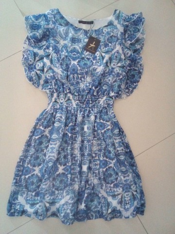 Vestido Novo comprado na Inglaterra