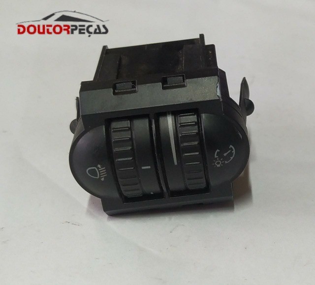 Botão Regulagem Farol Vw Jetta 2007/2011 1k0941333