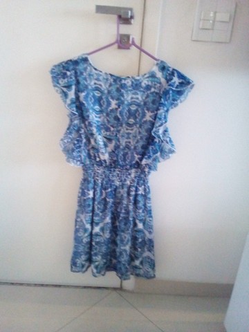 Vestido Novo comprado na Inglaterra - Foto 5