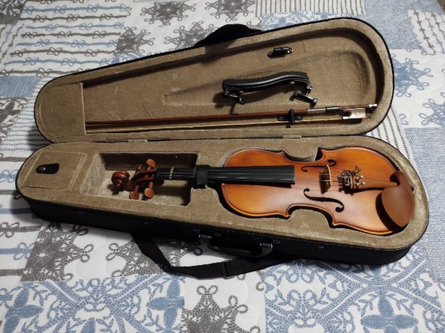 Dominante Concert Violino 1/2