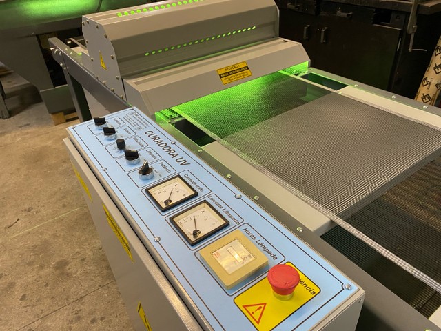 Curadora uv - 50cm de boca - PRONTA ENTREGA  - Foto 4