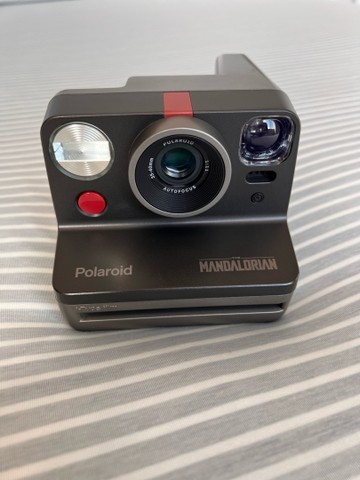 Câmera Instantânea Polaroid Now Mandalorian Edition Oficial - Foto 4
