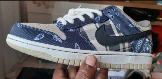 dunk primeira linha