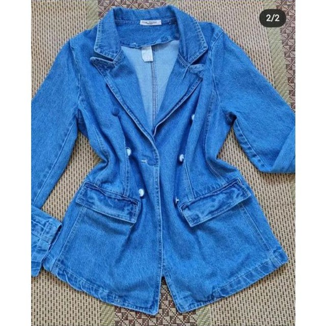 Blazer Jeans Vilon  - Foto 4