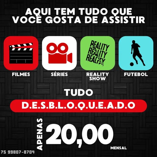 Assista online o seu futebol favorito direto do aplicativo P2P