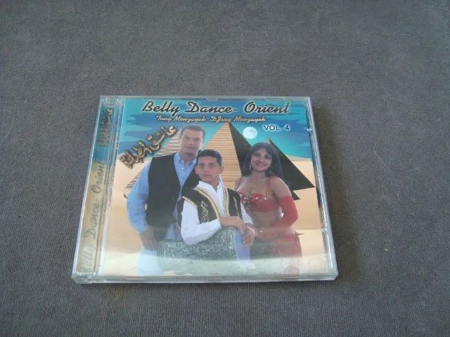Cd Belly Dance-Orient Vol. 4 - Foto 3