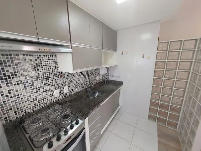 APARTAMENTO PARA ALUGAR NO NOVA PETROPOLIS COM VARANDA GOURMET