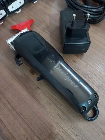 Máquina de cabelo Wahl, cordless Designer - Foto 4