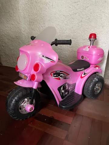 Moto infantil feminina  +180 anúncios na OLX Brasil