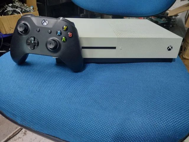 Console xbox one s 500gb azul