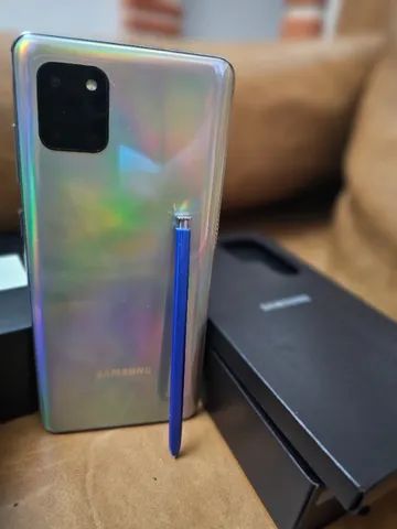 Celular samsung note 10 usado