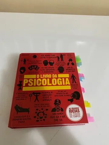O livro da psicologia 