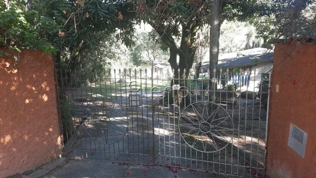 Chácara à venda em Campinas, Parque Rural Fazenda Santa Cândida, com 1 quarto, com 240 m²