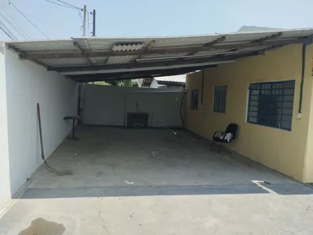 Captação de Casa a venda na Rua Joaquim Simões, Guarituba, Piraquara, PR