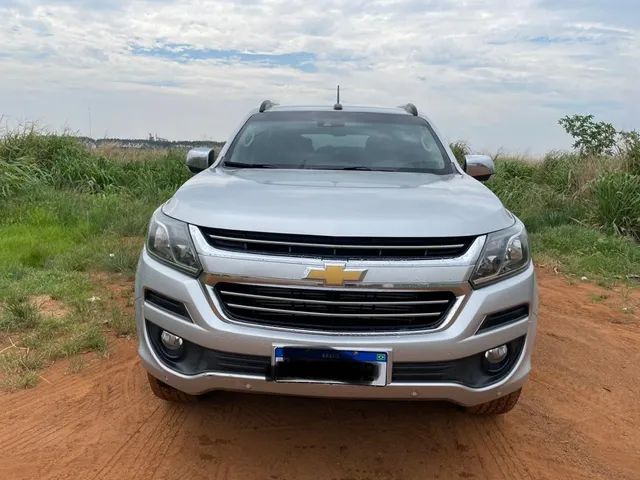 GM Trailblazer LTZ chega com motor V6 ou 2.8 Diesel