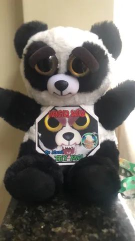 Feisty panda hot sale