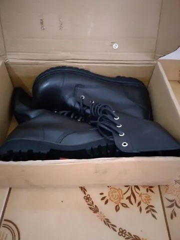 Botas masculina