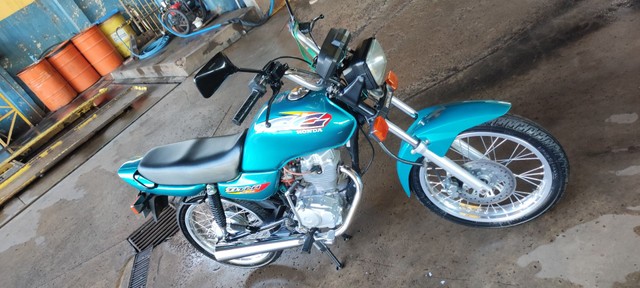 HONDA CG 125 1999 - 1166686615 | OLX