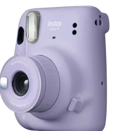Camera Instax Mini 11 Lilás