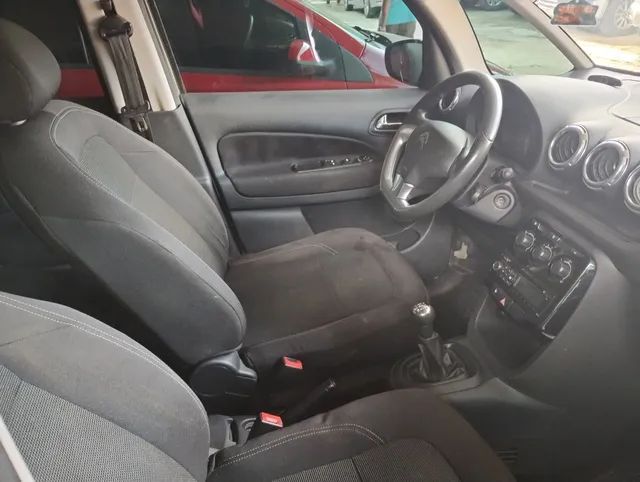 C- 3 Picasso 1.6 12/12 manual - Foto 5
