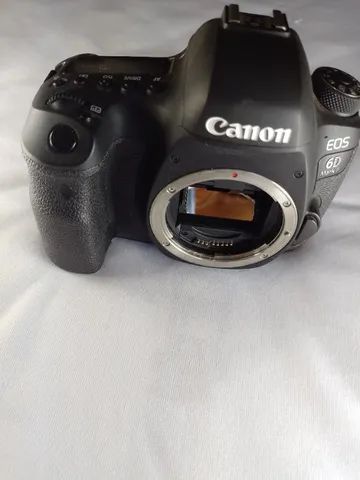 canon 6d only body