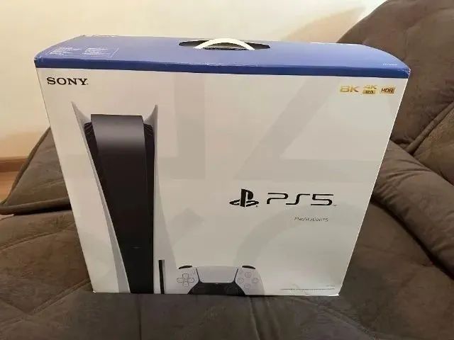 Playstation 5 - São José, Rio Grande do Sul