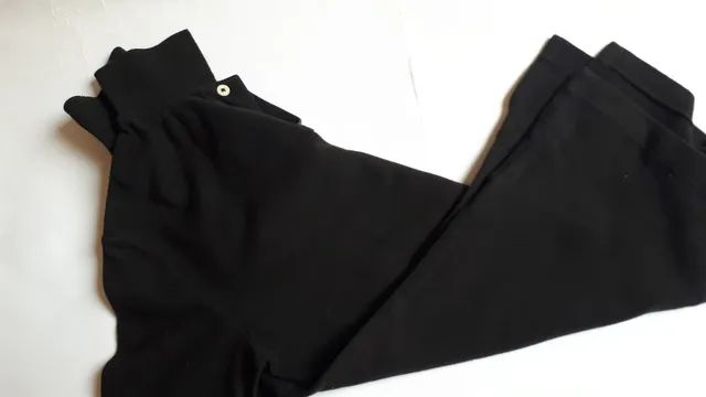 Camisa Polo Infantil Meninos -Cor Preta - Tam M(10-12) Marca Polo Ralph Lauren- Seminova - Foto 5