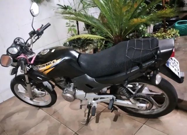 CBX 200 STRADA PERSONALIZADA [MONTADINHA] 