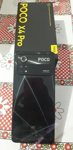 poco x4 pro zap