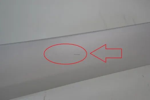 Moldura Friso Central Painel Com Difusor Bmw X1 Sdrive 2011 - Foto 3