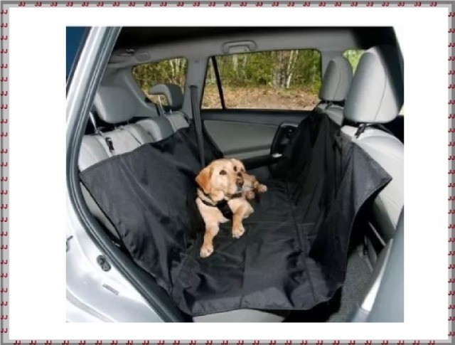 Capa protetora para transporte de pet em corino impermeável