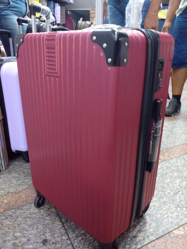 MALAS DE RODINHAS  DE VIAGEM  PARA VIAGENS NACIONAIS E INTERNACIONAIS   - Foto 3