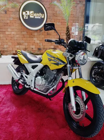 Honda Cbx 2008 por R$ 10.500, Joinville, SC - ID: 6365758