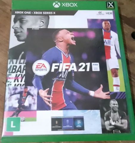 FIFA 21 por menos de R$ 50 no PlayStation e Xbox