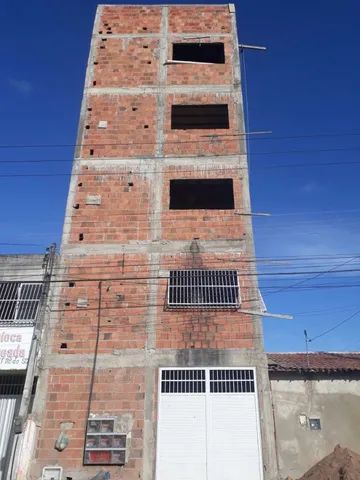 Captação de Apartamento a venda na Rua Gonçalves Dias, Parque Albano (Jurema), Caucaia, CE