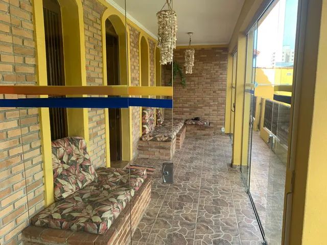 Casa com piscina a 200 metros da praia(A.NOVO JÁ ALUGADO) - Foto 3