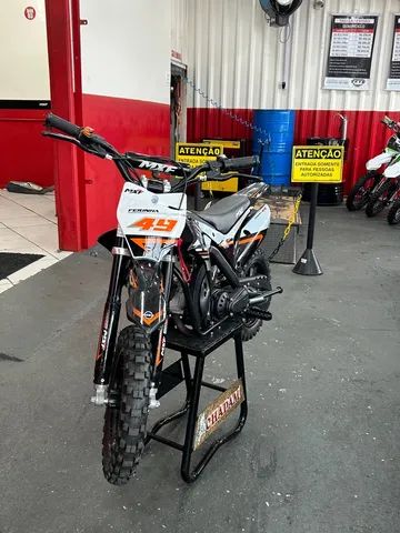 MXF MINIMOTO FERINHA 49 COM PARTIDA ELÉTRICA 2023 - 481568216