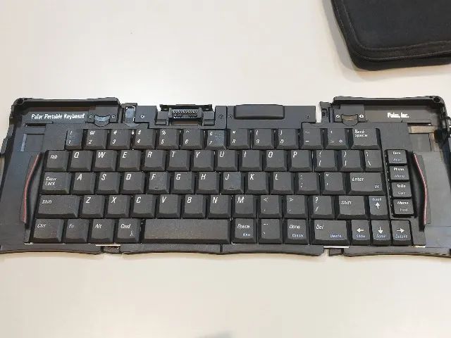 Teclado Palm  - Foto 2
