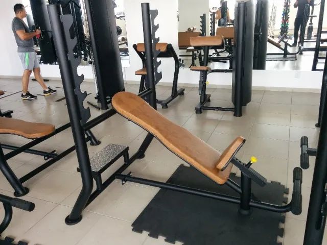 Kit completo academia Equipamentos novos - Sob comenda - Foto 2
