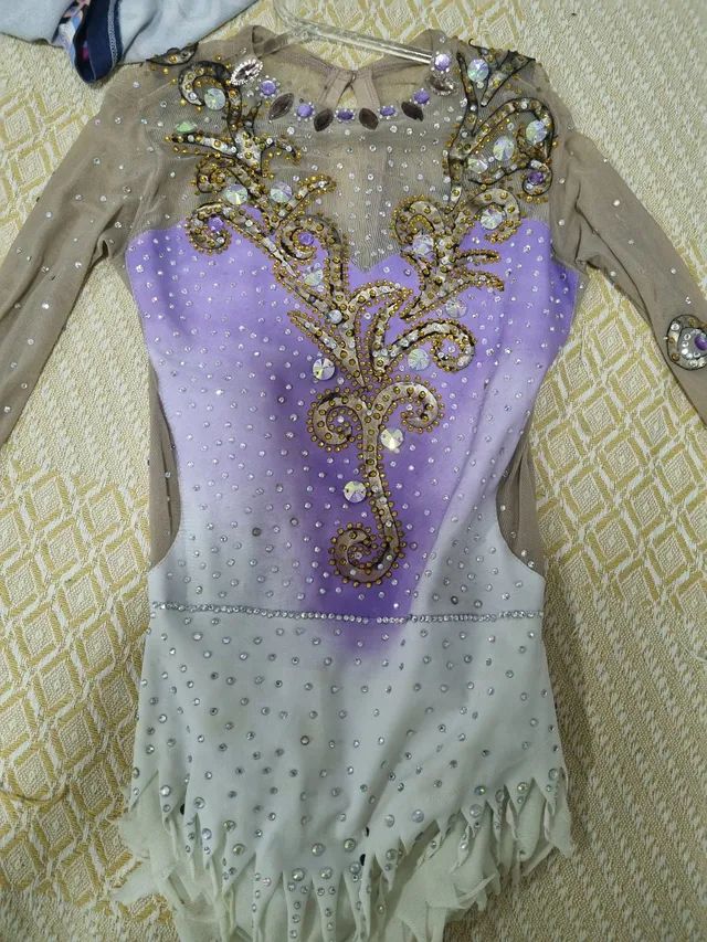 Vendo Collants de Ginastica Ritmica - Foto 3