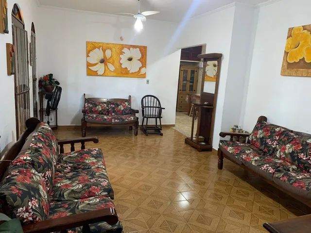 Casa com piscina a 200 metros da praia(A.NOVO JÁ ALUGADO) - Foto 5