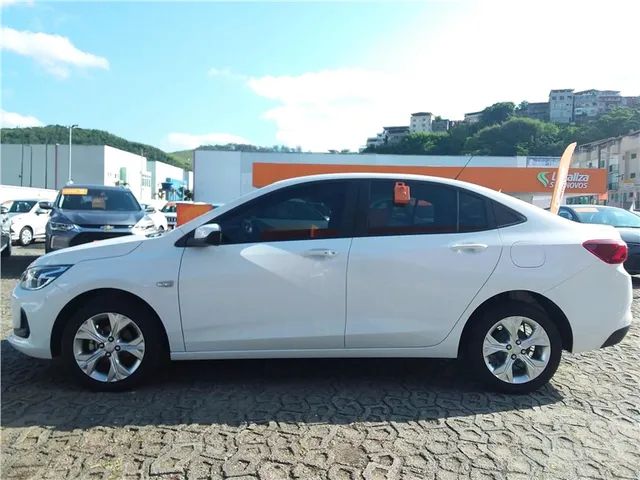 Chevrolet Onix 2023 1.0 turbo flex plus ltz manual - Foto 2